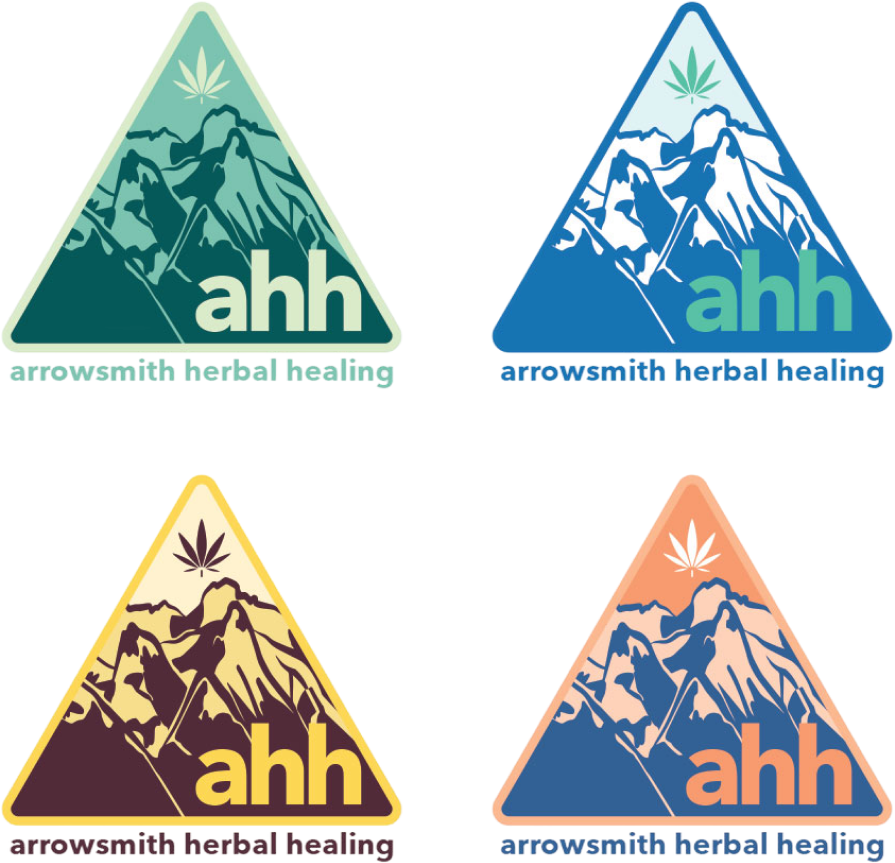 Logo colour variations