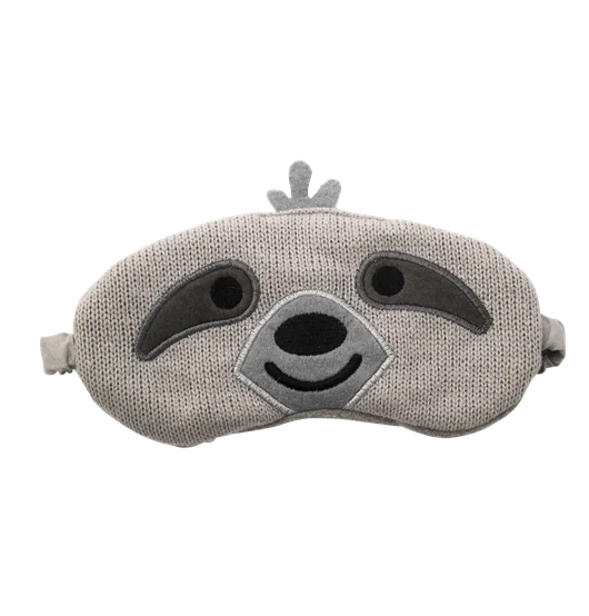 Sloth sleep mask